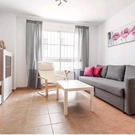 Apartamento Con Patio Y Piscina Cerca De Sevilla La Algaba المظهر الخارجي الصورة