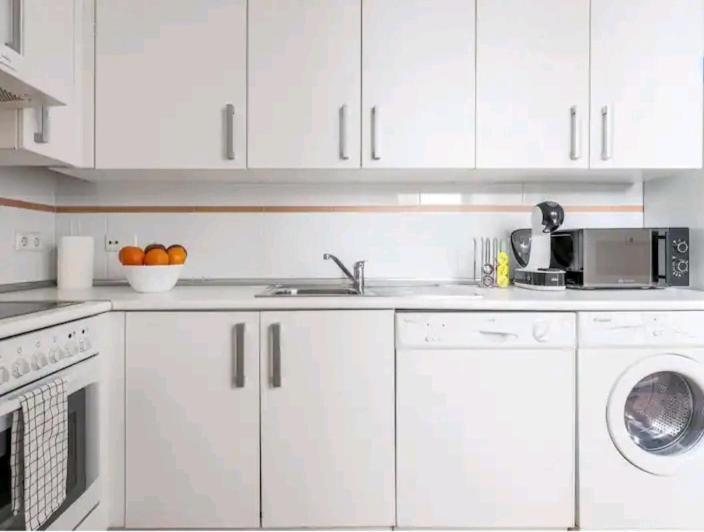 Apartamento Con Patio Y Piscina Cerca De Sevilla La Algaba المظهر الخارجي الصورة